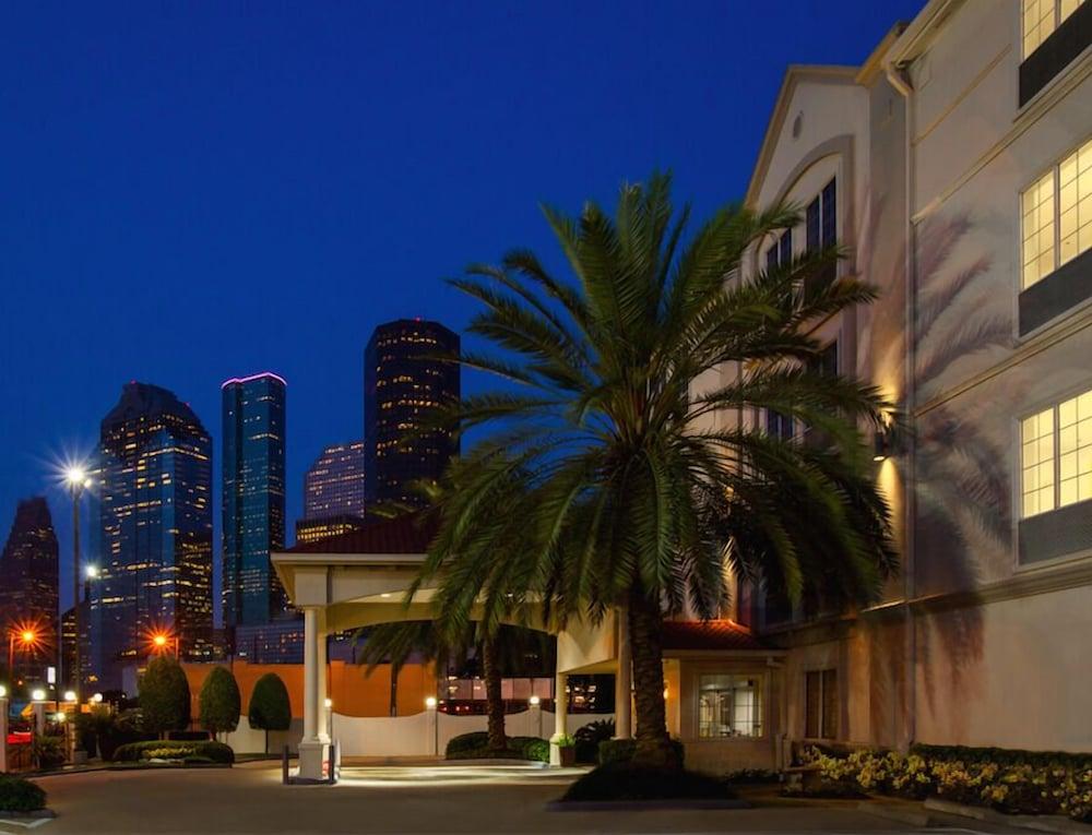 Best Western Plus Downtown Inn & Suites Houston Exteriér fotografie
