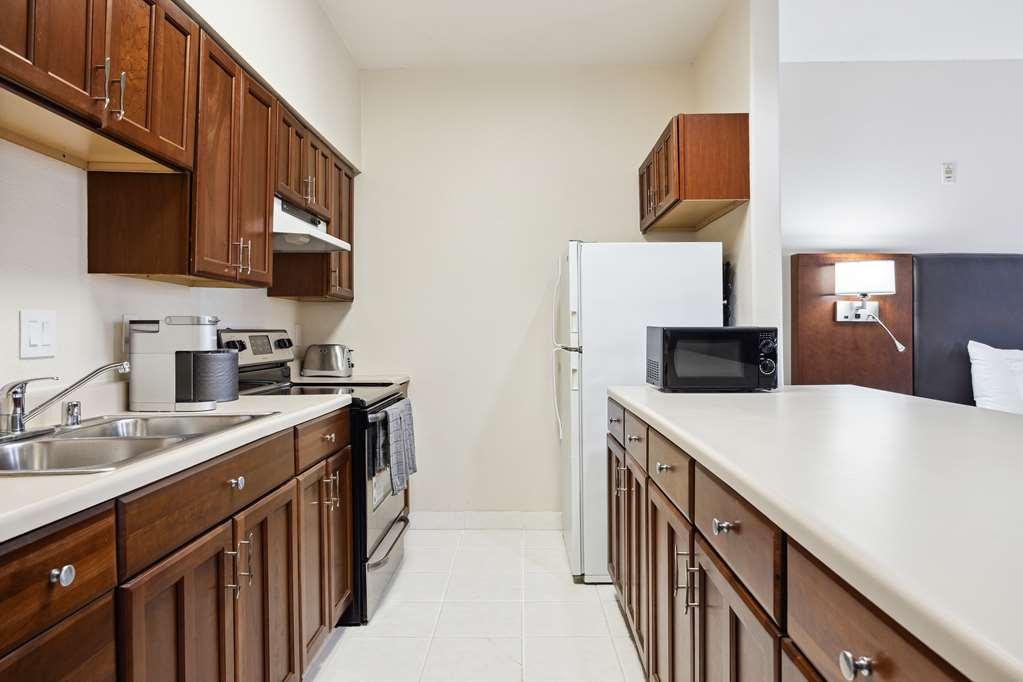 Best Western Plus Downtown Inn & Suites Houston Pokoj fotografie