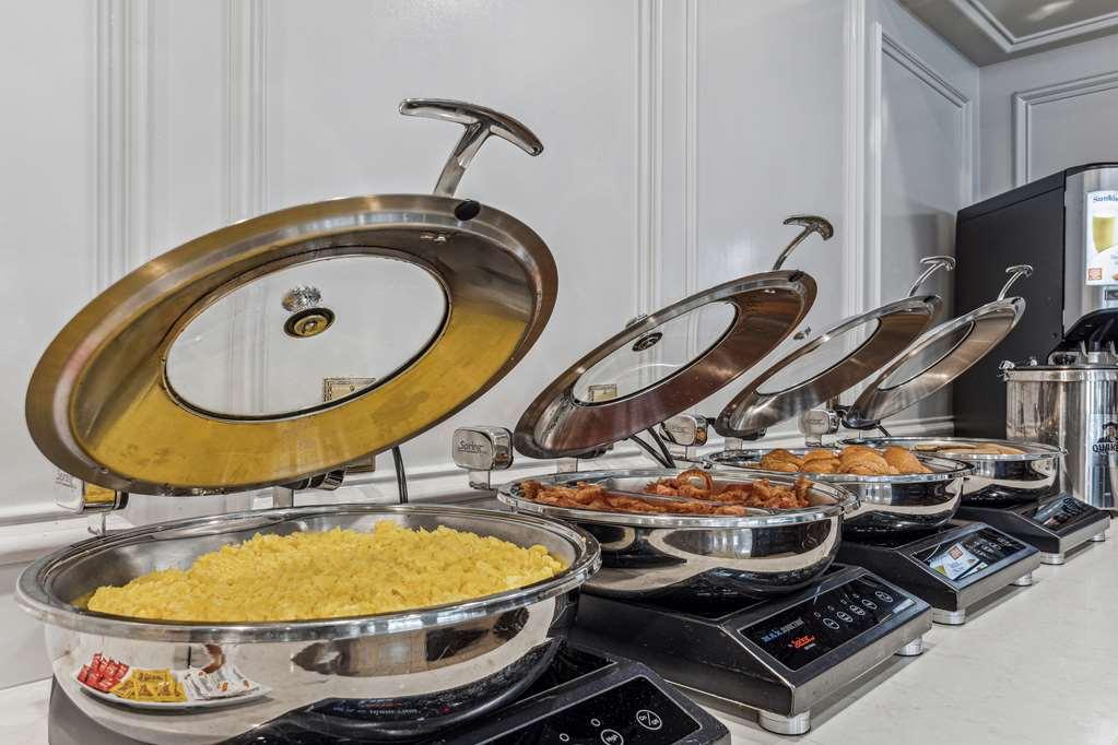 Best Western Plus Downtown Inn & Suites Houston Restaurace fotografie