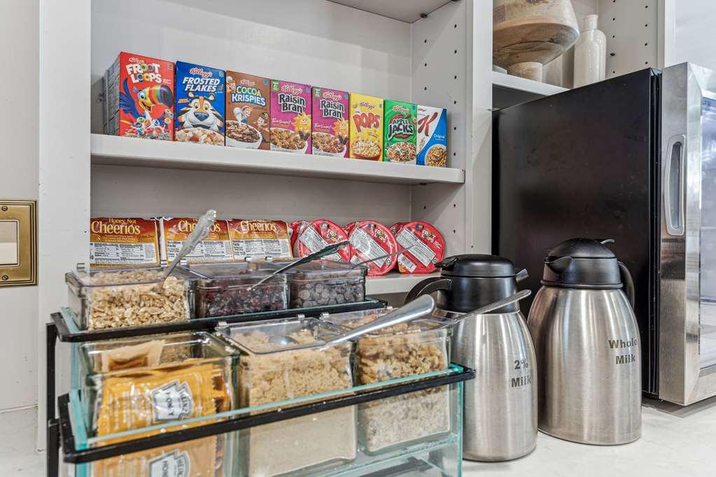 Best Western Plus Downtown Inn & Suites Houston Restaurace fotografie